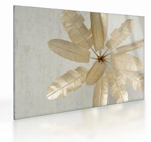Staklena slika guščjih pera (70x50 cm)