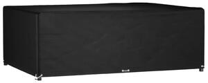 Navlaka za vrtni namještaj s 12 ušica 230x165x80 cm pravokutna - 230 x 165 x 80 cm 1 230 x 165 x 80 cm 1