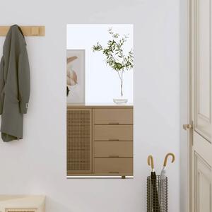 Zidno ogledalo 40x80 cm stakleno pravokutno - 40 x 80 cm 1 bez LED svjetala 40 x 80 cm