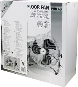 Home Ventilator podni, promjer 40cm, 90W, Inox - PVR 40 5493