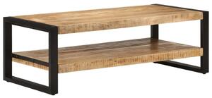 Stolić za kavu 120 x 55 x 40 cm od masivnog drva manga - 1 55 cm masivno drvo manga 55 cm