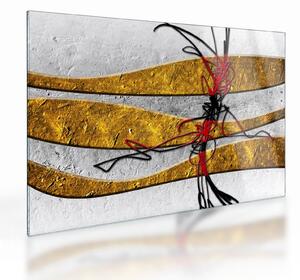Apstraktna slika (70x50 cm)