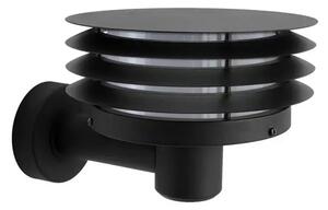 CIRELLA ZIDNA LAMPA SEASIDE CRNA E27/IP54/15W/220-240V 2618101203