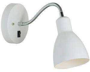 CYCLONE ZIDNA SVJETILJKA BIJELA E14/IP20/15W/220-240V 2512741001