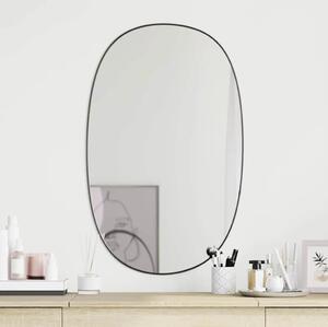Zidno ogledalo crna 70x45 cm - Crna 70 x 45 cm 1 Crna