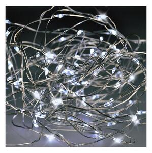 Brilagi - LED Božićne lampice 100xLED 10m hladna bijela