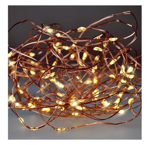 Brilagi - LED Božićne lampice 100xLED 10m topla bijela