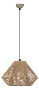 AELL vanjska visilica E27 max 12W IP65 fi 45x209,5cm Smeđa NL9061164