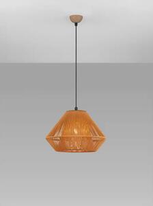 AELL vanjska visilica E27 max 12W IP65 fi 45x209,5cm Jantar NL9061162