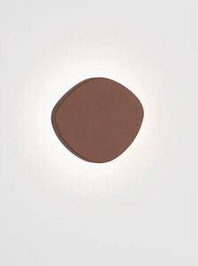 BALIC Vanjska Zidna Svjetiljka LED 7W IP54 3000K 515lm Corten NL9136476