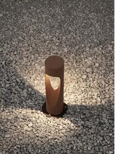 ROW 30 Vanjska Stupna Svjetiljka LED 7W IP65 3000K 231lm Corten NL9100922