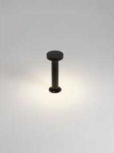 GONG 30 Vanjska Stupna Svjetiljka LED 12W IP65 2700K 727lm Crna NL9923442