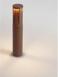 VARU Vanjska Stupna Svjetiljka LED 11W IP65 2700K 780lm Corten NL9136525