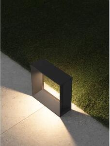 PALETO 21 Vanjska Stupna Svjetiljka LED 9W IP65 3000K 702lm Siva NL9035116