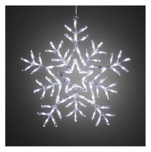 LED Dekoracija za prozor SNOW FLAKE 90xLED/230V