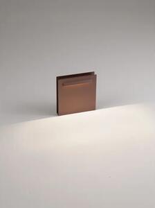 RECTO Vanjska Stupna Svjetiljka LED 7W IP67 2700K 500lm Corten NL9035110