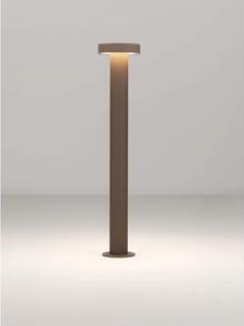 GONG Vanjska Stupna Svjetiljka LED 12W IP65 3000K 777lm Corten NL9923449