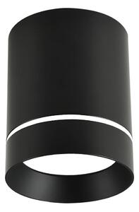 Reflektorska svjetiljka TUBA 1xGU10/15W/230V crna