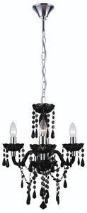 Luster EBT005-3CP BLACK