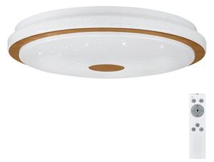 Eglo 900598 - LED Prigušiva stropna svjetiljka LANCIANO LED/24W/230V + DU