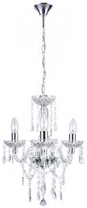 Luster EBT006-3CP TRANSPARENT