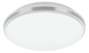 Eglo 900365 - LED Stropna svjetiljka za kupaonicu PINETTO LED/15,6W/230V IP44 krom