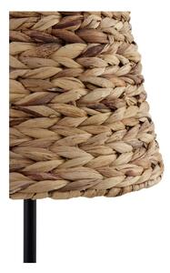 Stolna lampa u prirodnoj boji sa sjenilom od jute (visina 44 cm) Jasmin – Geese