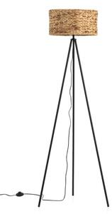 Stojeća svjetiljka u prirodnoj boji sa sjenilom od jute (visina 156 cm) Phillipe – Geese