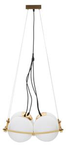 Mauro Ferretti Svjetiljka stropna JAPAN SQUARE 45x45x20 cm