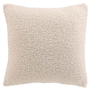 Ukrasna jastučnica od sherpa flisa 40x40 cm Woolen – douceur d'intérieur