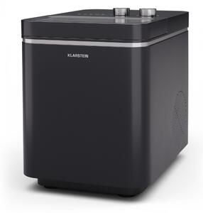 Klarstein IceCraft aparat za izradu kockica leda, 2 načina, 1,3 l hladne vode, automatsko čišćenje, 12 kg/24 sata