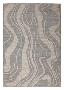 Sivi periv tepih 160x223 cm Calder – Flair Rugs