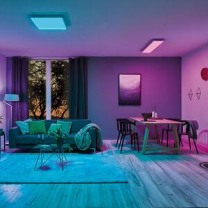 Paulmann Amaris LED panel, ZigBee, 60x30cm, RGBW