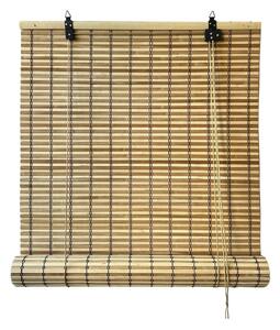 Rolete od bambusa u prirodnoj boji 90x220 cm Java – Gardinia
