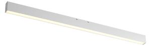 Stropna svjetiljka bijela uklj. LED s 3-stupanjskim prigušivanjem 2700-4000K s preklopkom - Keane