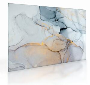 Staklena slika - Mramor (70x50 cm)
