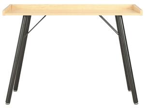 VidaXL Radni stol boja hrasta 90 x 50 x 79 cm