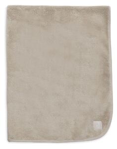 JOLLEIN dekica dekica 100x150 cm Basic Jersey/Sherpa warm sand basic jersey sherpa warm sand