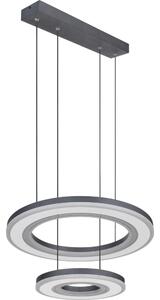 Globo 67191-50- LED Prigušivi luster na sajli BLASIUS LED/50W/230V pr. 50 cm+DU