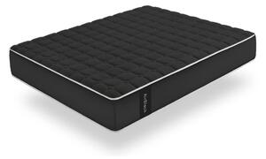 Tvrd madrac od pjene 180x200 cm Air Black – Moonia