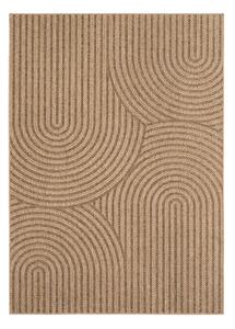 Smeđi unutarnji i vanjski tepih 80x150 cm Timber 1401 – Ayyildiz Carpets