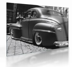 Staklena slika - Ford 1948 (70x50 cm)