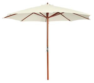 Suncobran 300 x 258 cm pješčano bijeli - Pijesak bijela 1 Pijesak bijela