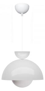 Viseća svjetiljka s metalnim sjenilom ø 25 cm Arta – Opviq lights