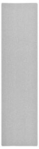 Dugi tepih svjetlosivi 80 x 300 cm - Svjetlosiva 80 x 300 cm Svjetlosiva 80 x 300 cm