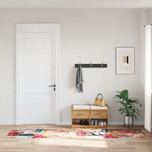 Perivi tepih s patchworkom 80 x 300 cm raznobojni - Patchwork 80 x 300 cm Patchwork 80 x 300 cm