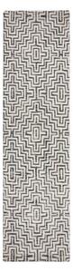 Siva staza 80x300 cm Rhett – Flair Rugs