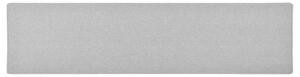 Dugi tepih svjetlosivi 50 x 200 cm - Svjetlosiva 50 x 200 cm Svjetlosiva 50 x 200 cm