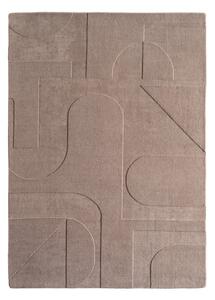 Bež periv tepih 120x170 cm Pompei 1614 – Ayyildiz Carpets