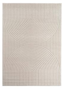 Krem unutarnji i vanjski tepih 120x170 cm Nova 1201 – Ayyildiz Carpets